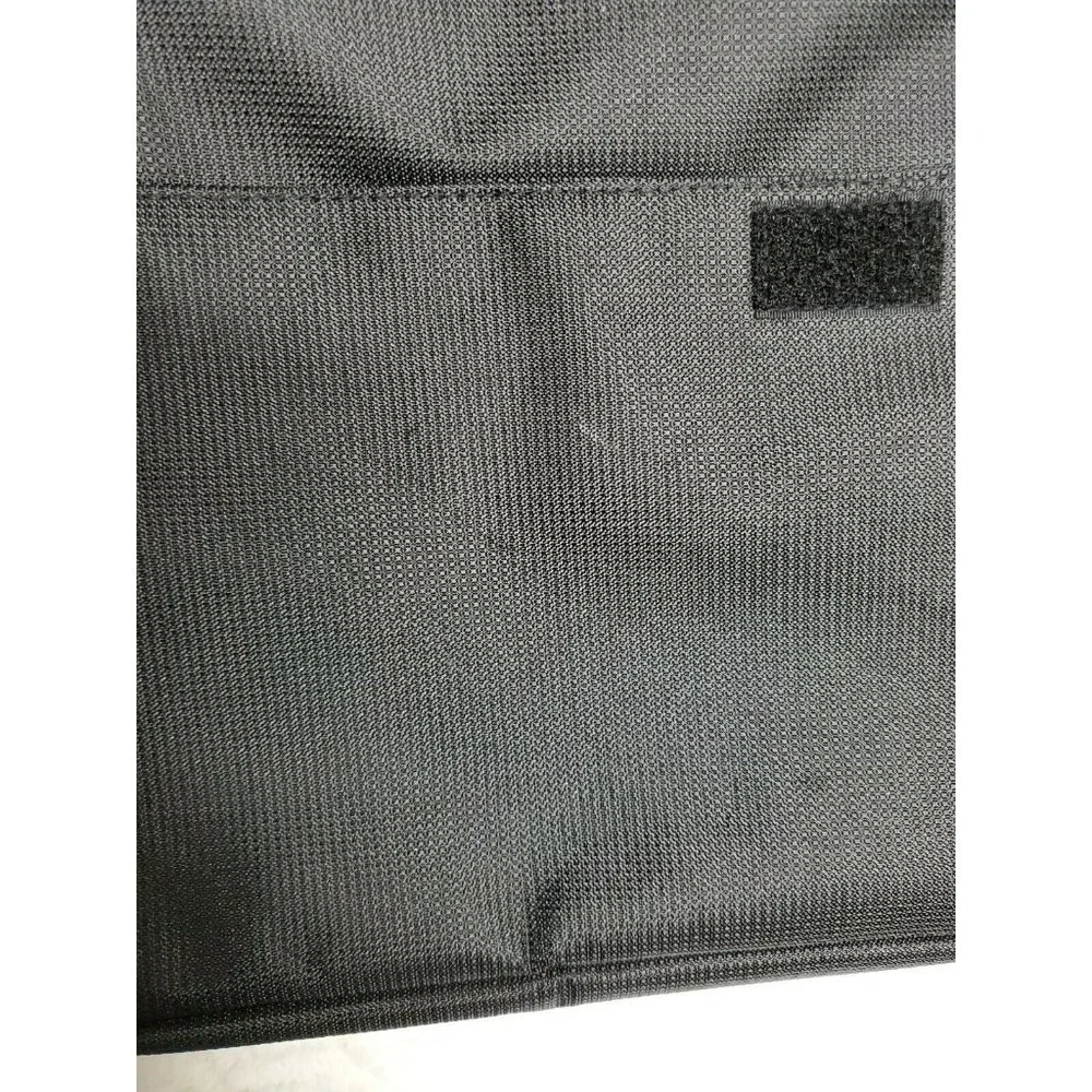 SOLO Ny Cla112-4 FLATIRON SLIM BRIEF city briefcase over the shoulder